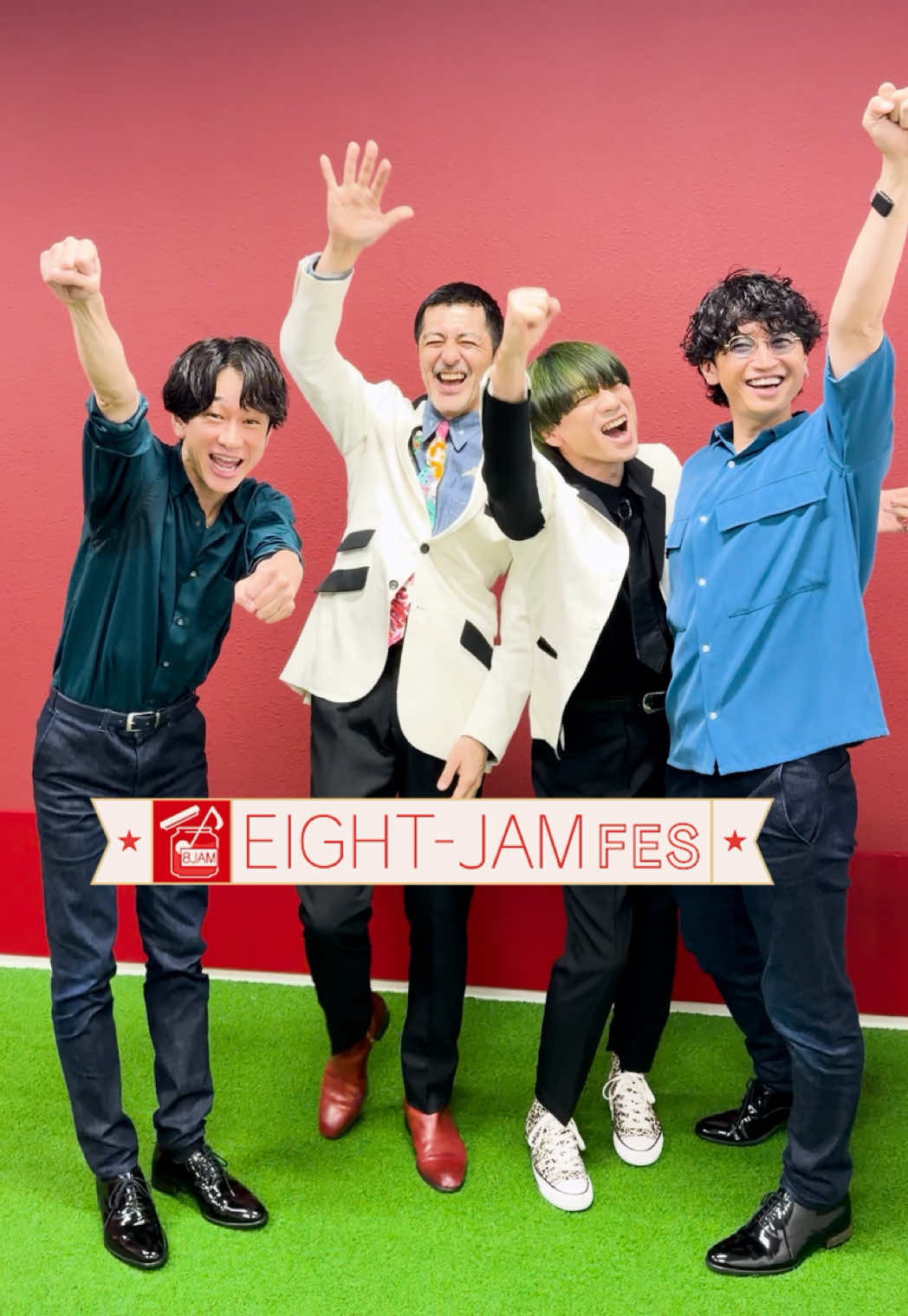 @SUPER EIGHT / INFINITY RECORDS