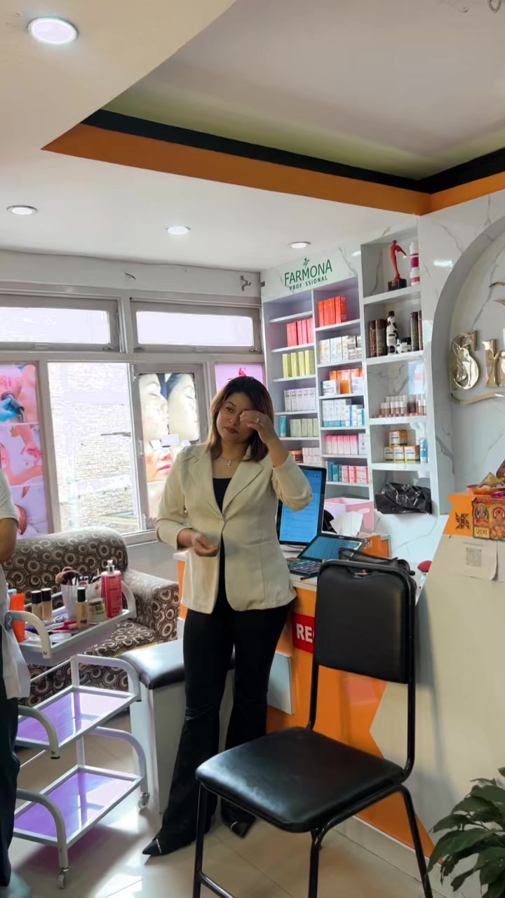 @Shantaj Beauty Salon