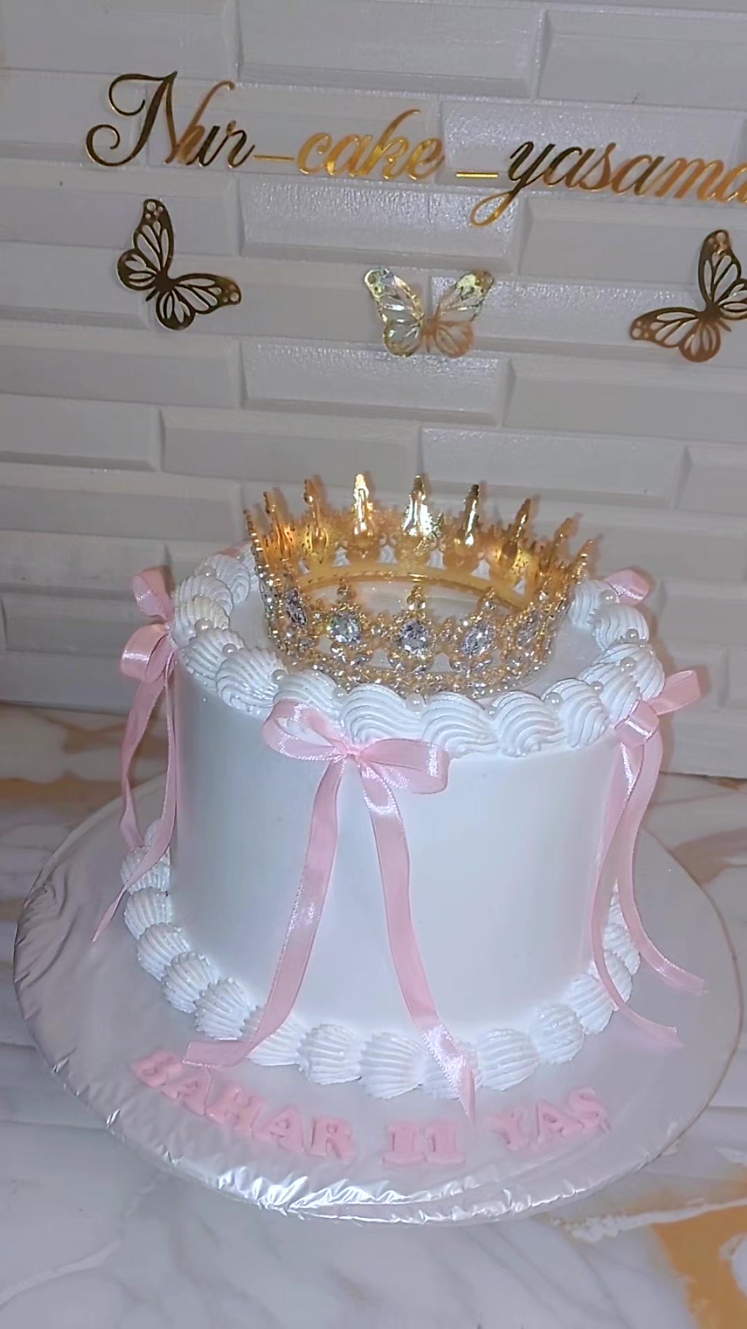 @Nur Cake