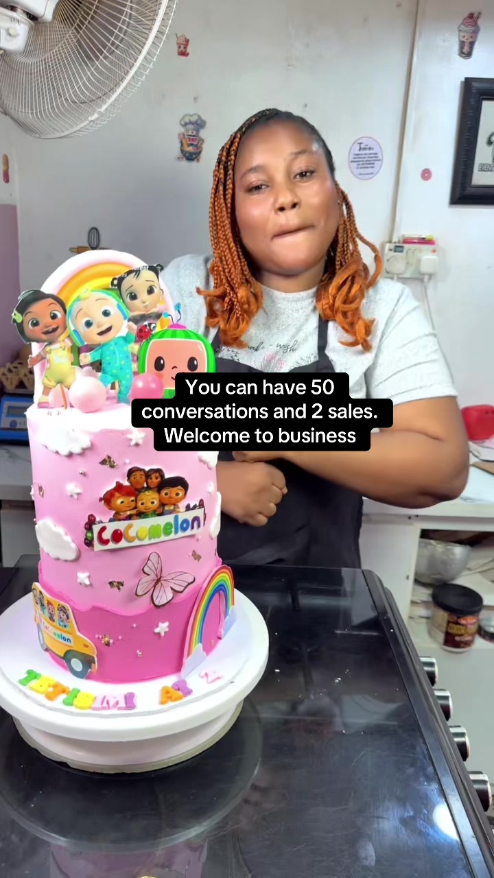 @Tohruks cakes of Ibadan