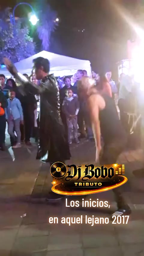 @DJ bobo-tributo