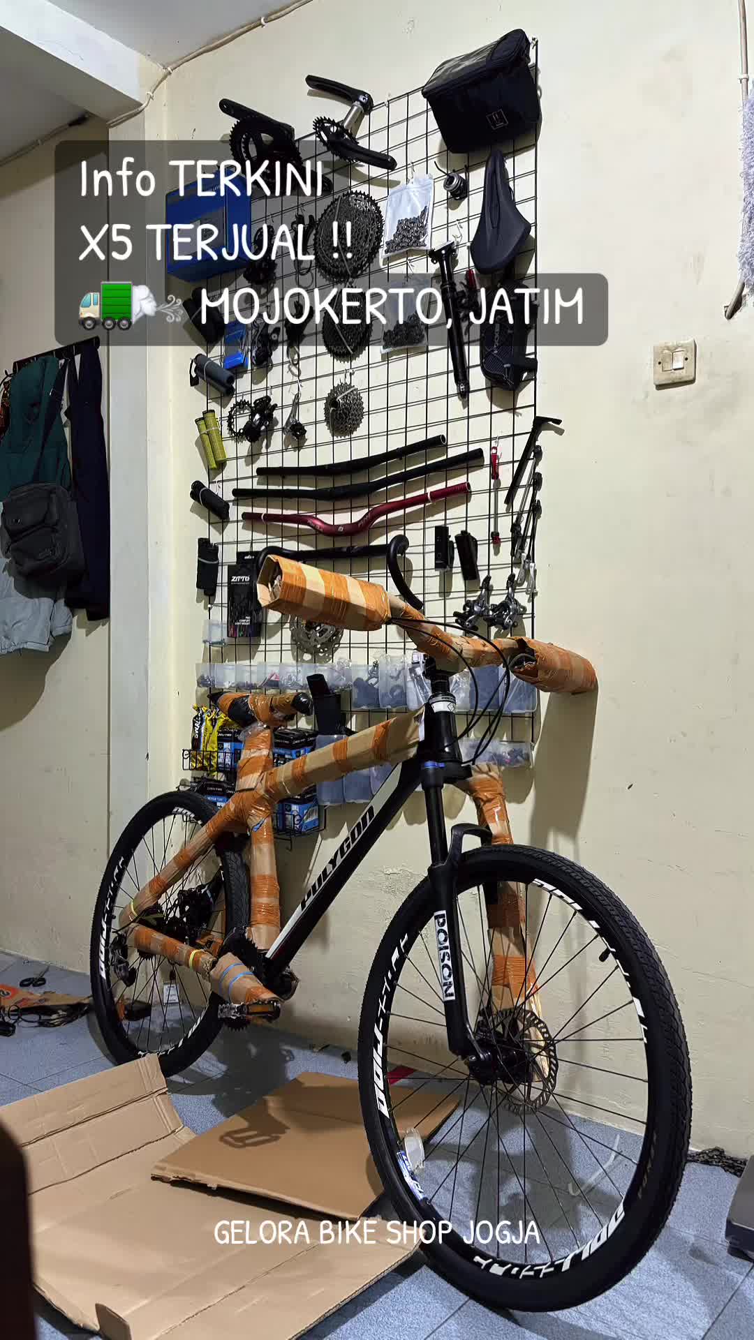 @GELORA BIKE SHOP JOGJA