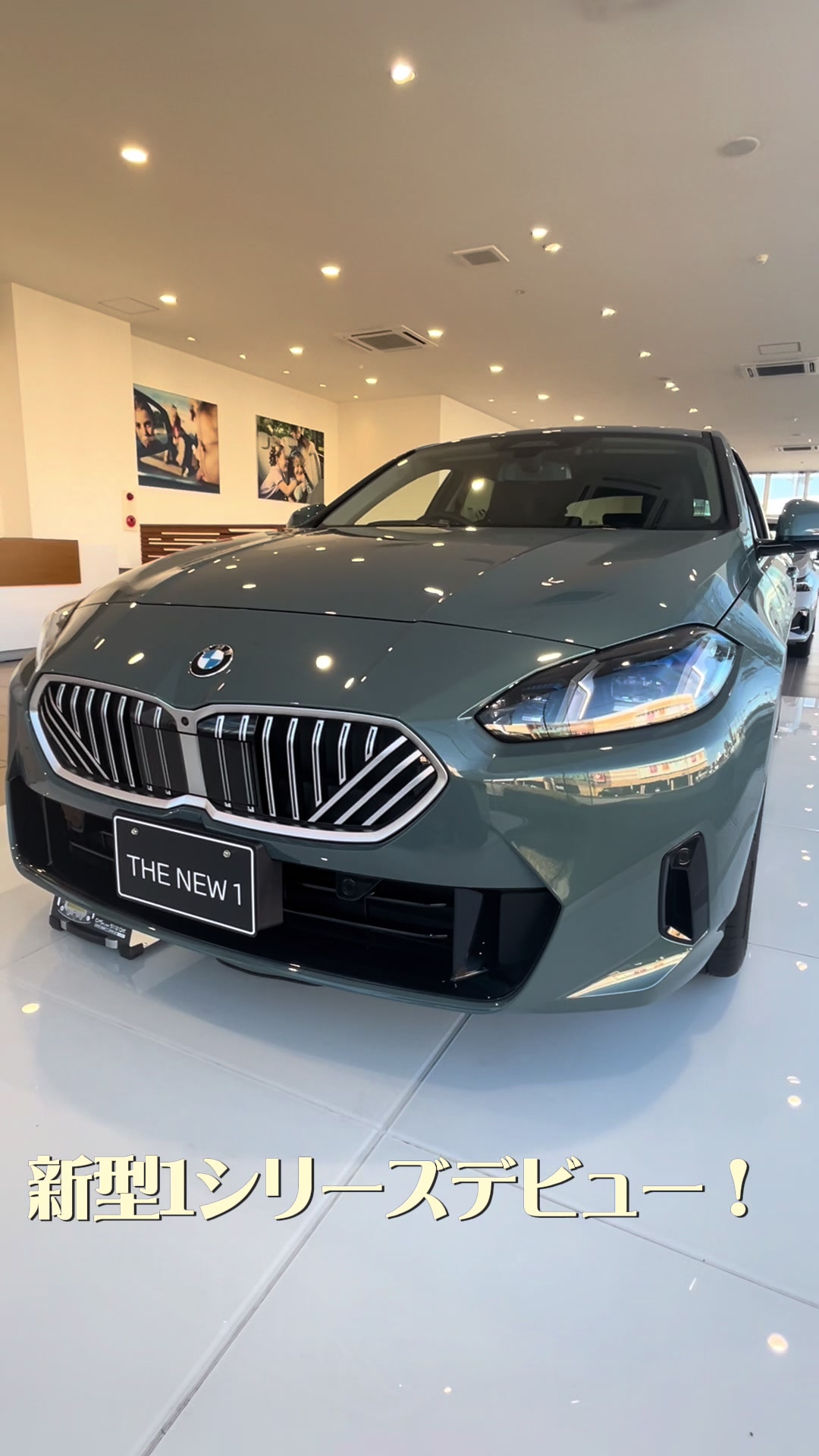 @Toyama BMW