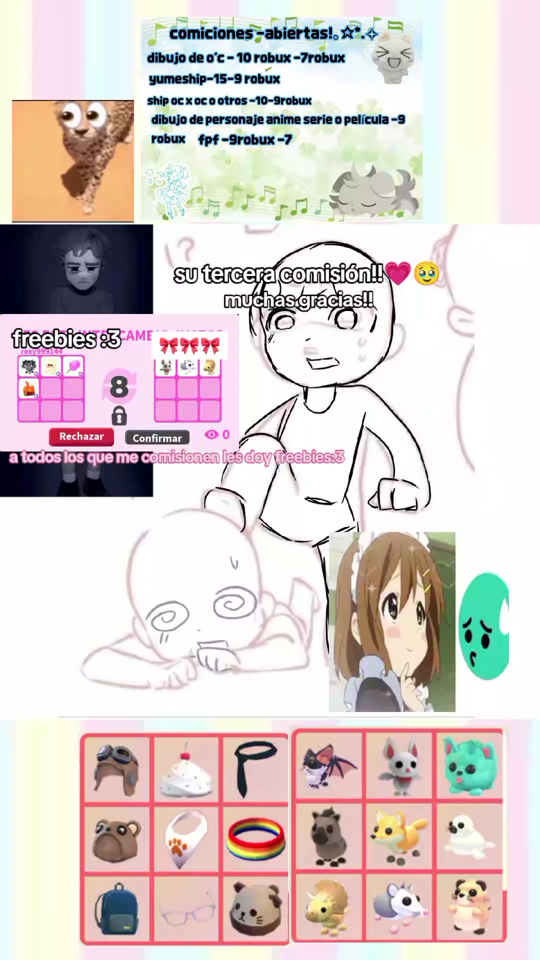 @🦴˚ ⋆。˚ʀᴇxʏ!⋆·˚ *🦖