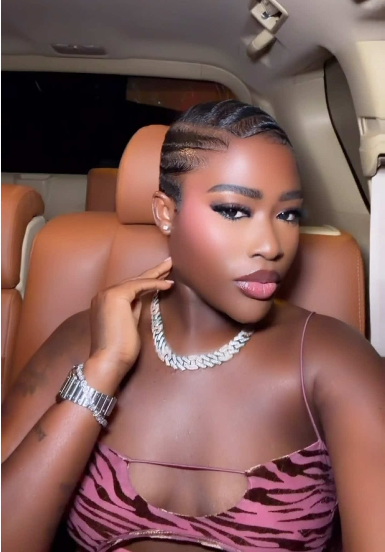 @Fella Makafui