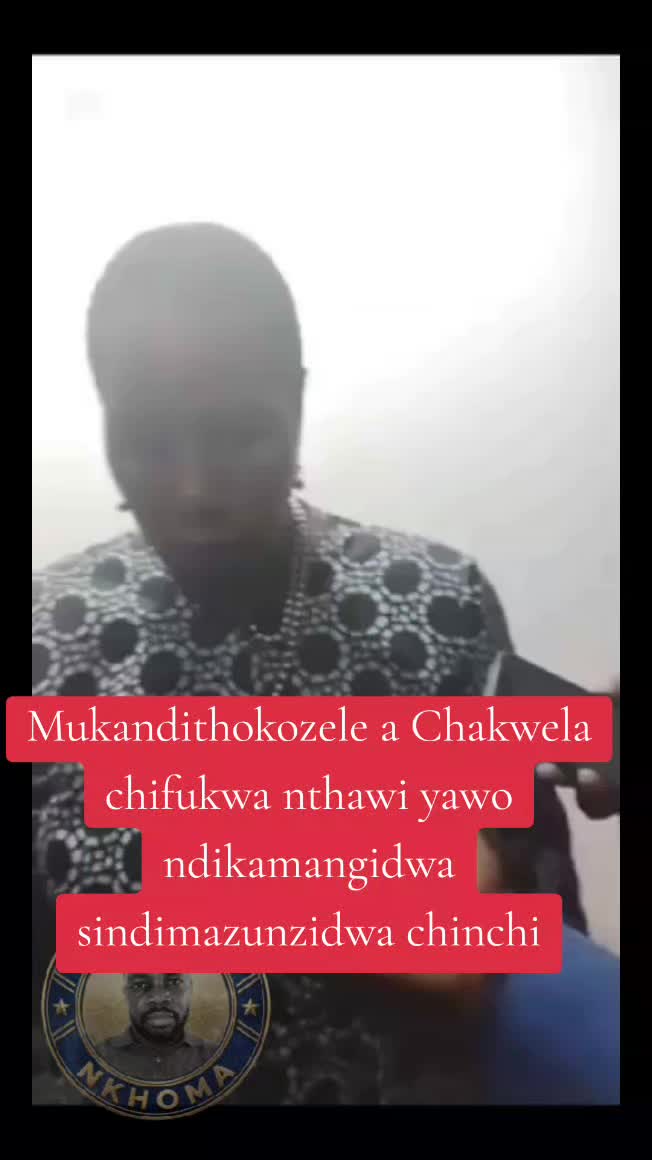 @Peter Nkhoma