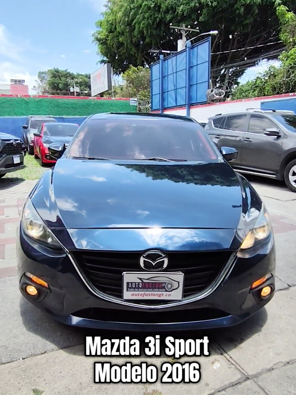 @AutoFusión GT