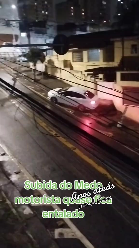 @Subida do Medo