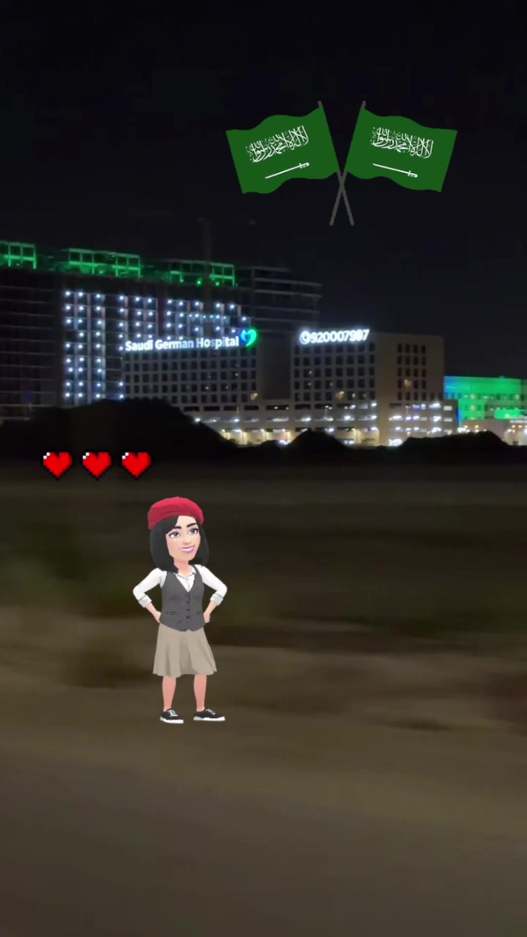 @Bernadette 🇸🇦🇺🇸🇫🇷