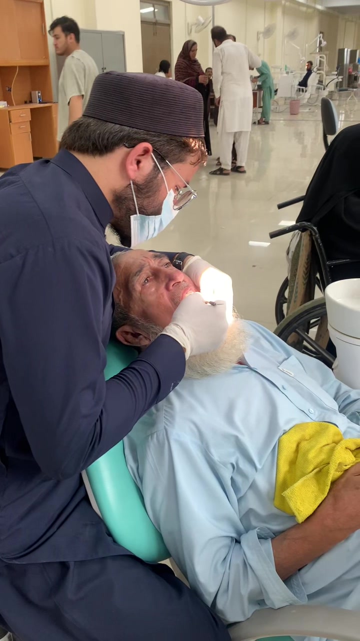@Dr Sami Yousafzai