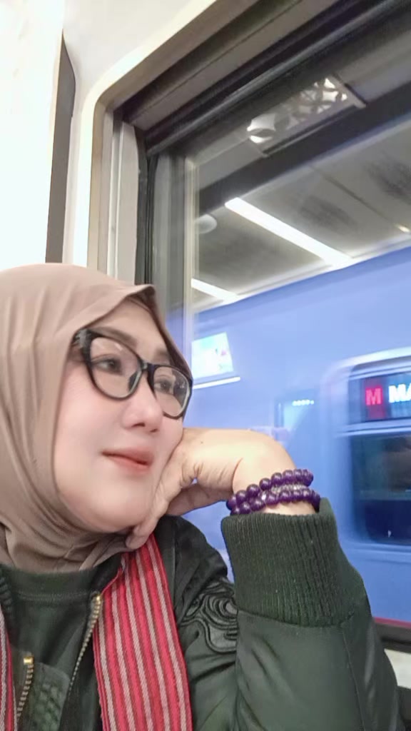 @Petualangan emak