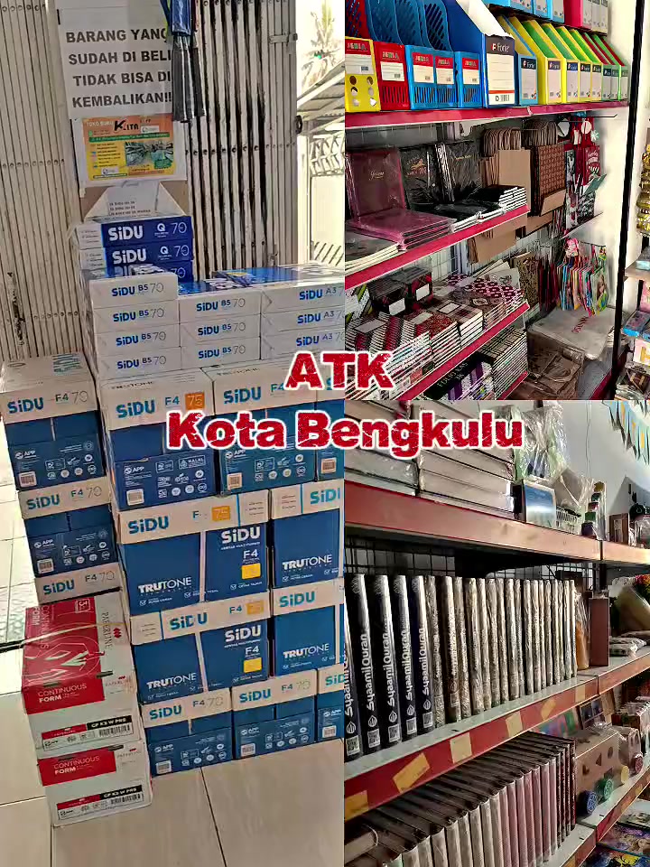 @Toko Buku Kita