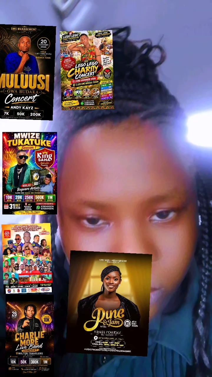 @MISS BUGWERE TIKTOK 2025/2026