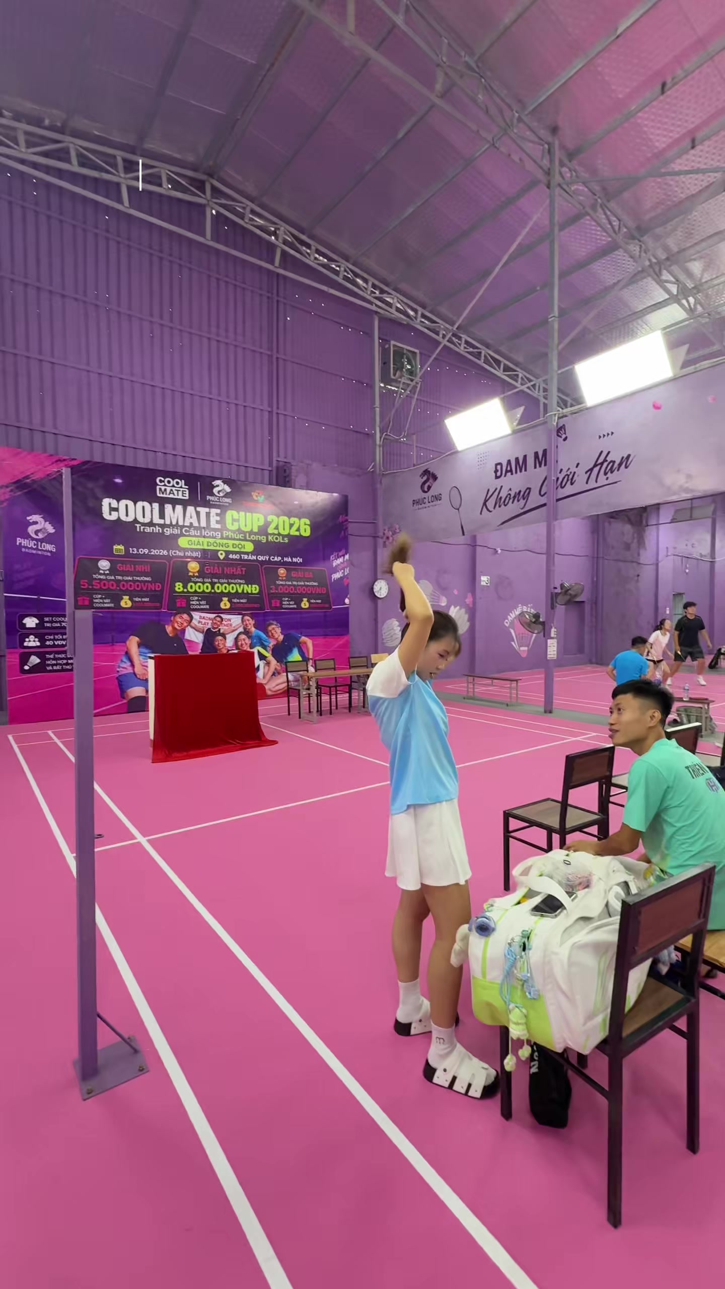 @N.Hoang 🏸