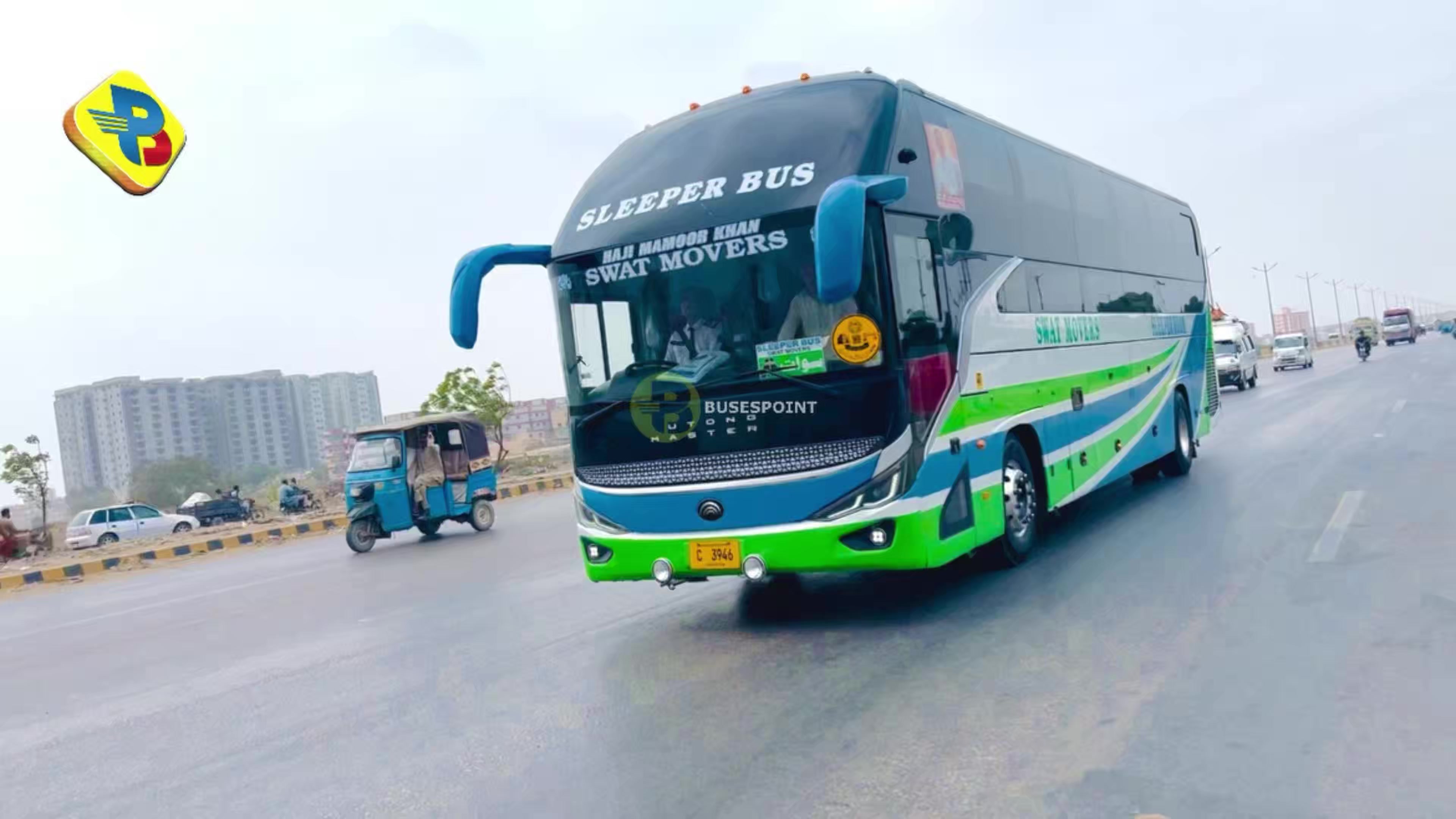 @Buses Point