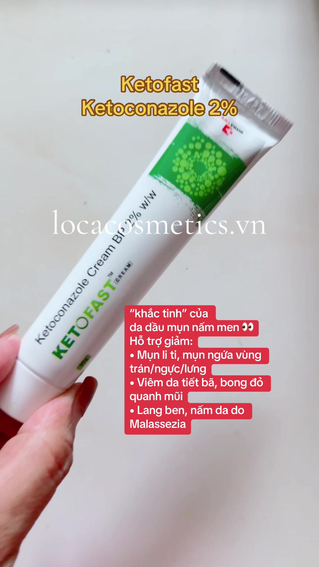 @Loca Cosmetics