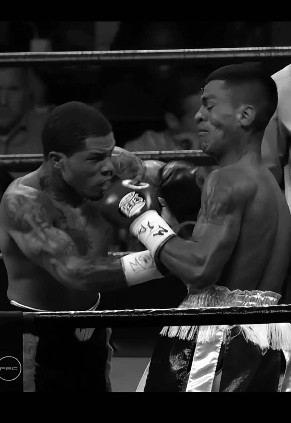 @Gervonta TANK Davis
