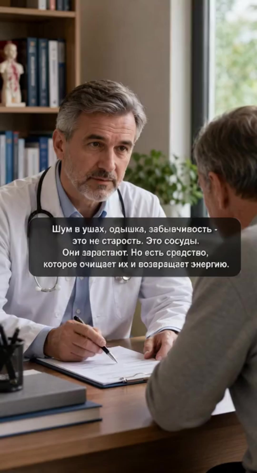 @Добрый Доктор Морозов