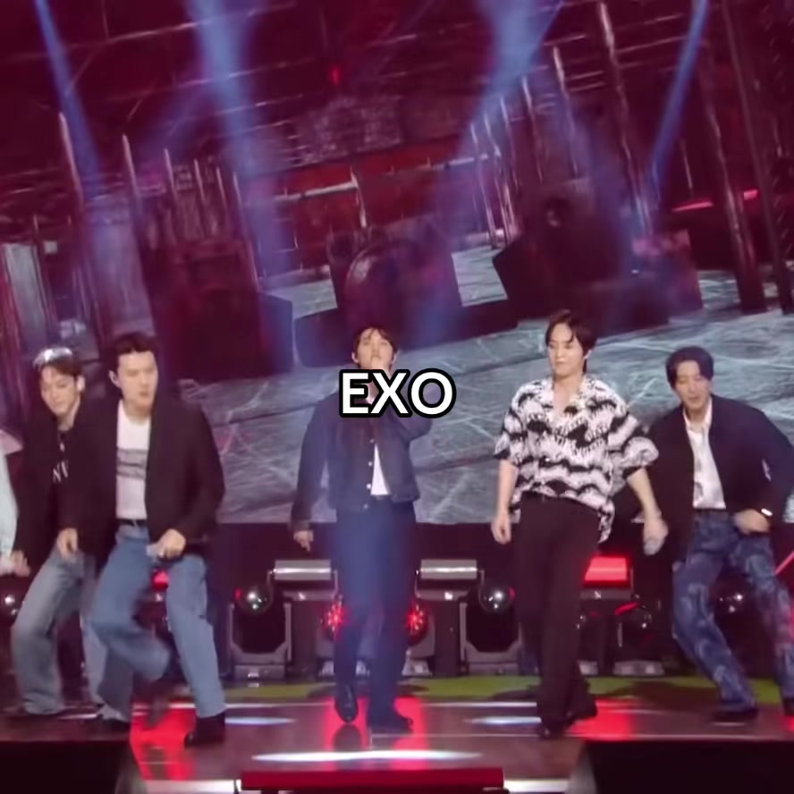 @EXO IS 9