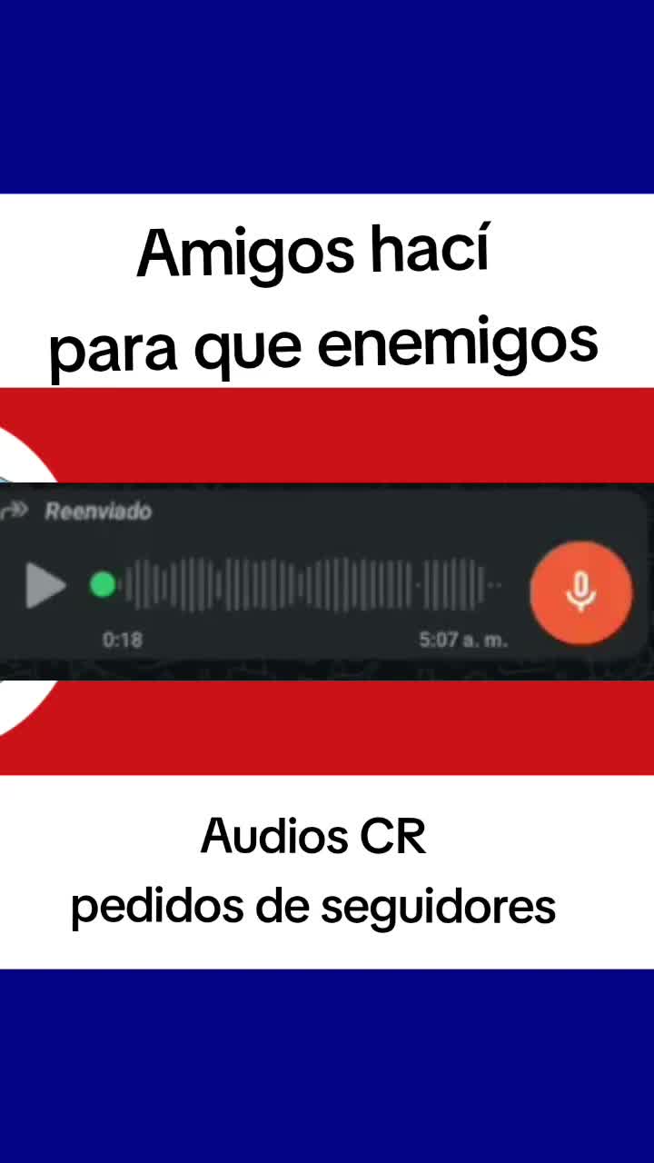 @Audios CR