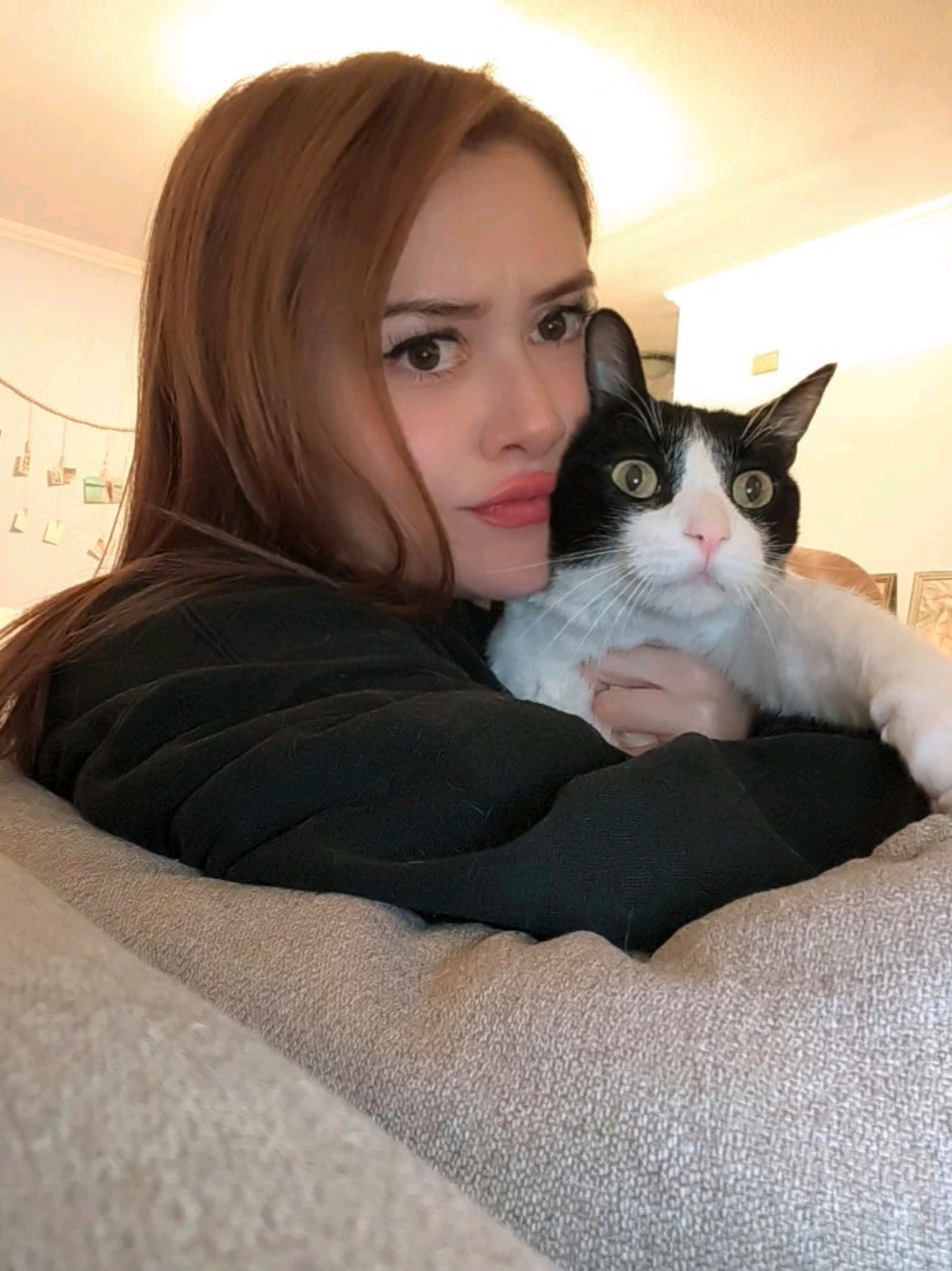 @Paloma Aranxha Issav