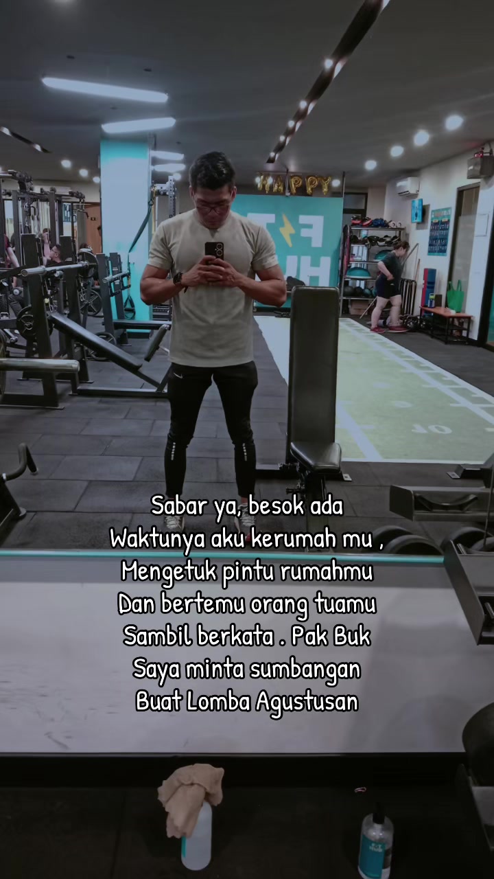 @aku janji gak nakal lagi