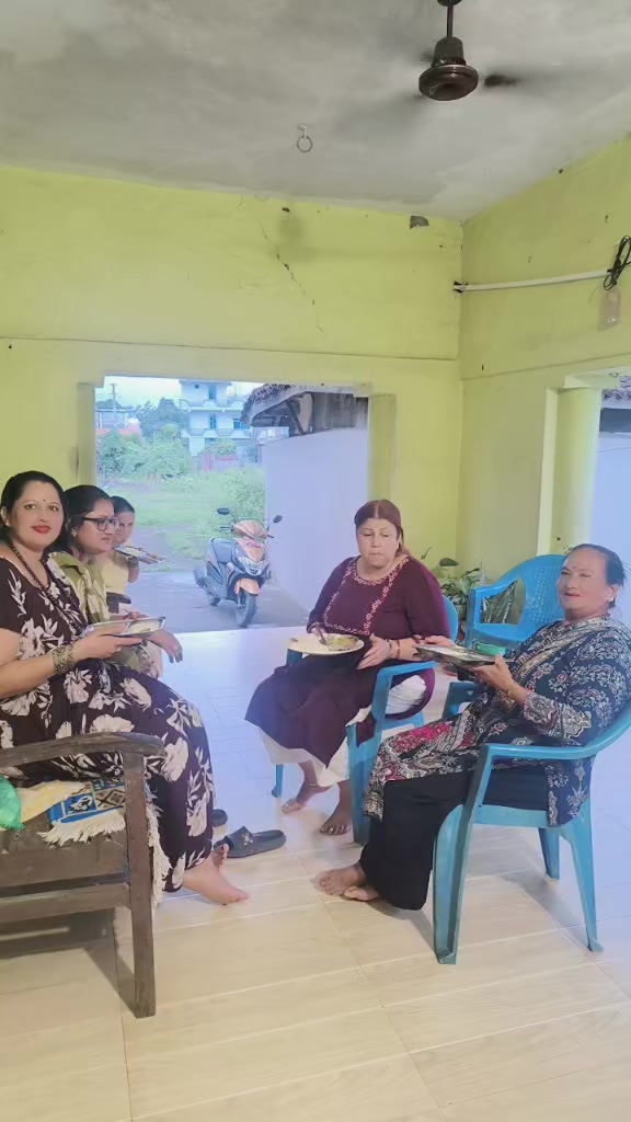 @jamuna sapkota