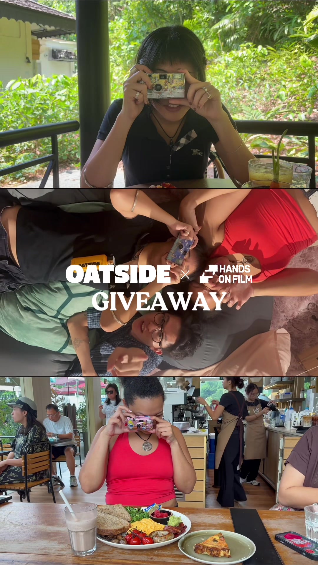 @OATSIDE Singapore