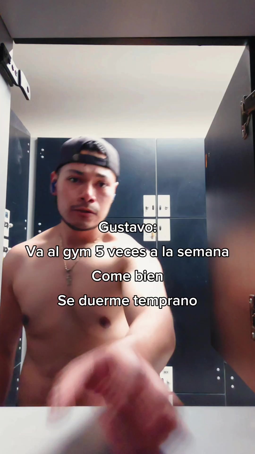@Gustavo Cruz Fitness