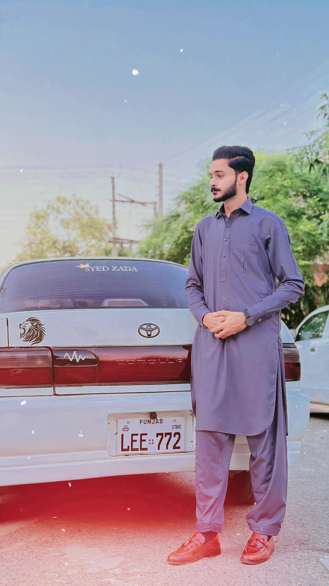@🦁⚜️SYED TAYYAB SHAH ⚜️🦁