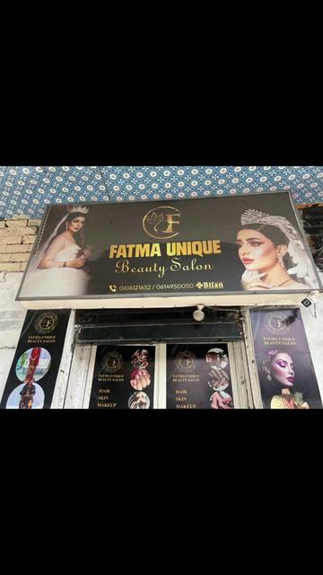 @FATMA.UNIQUE💄beauty.salon💄
