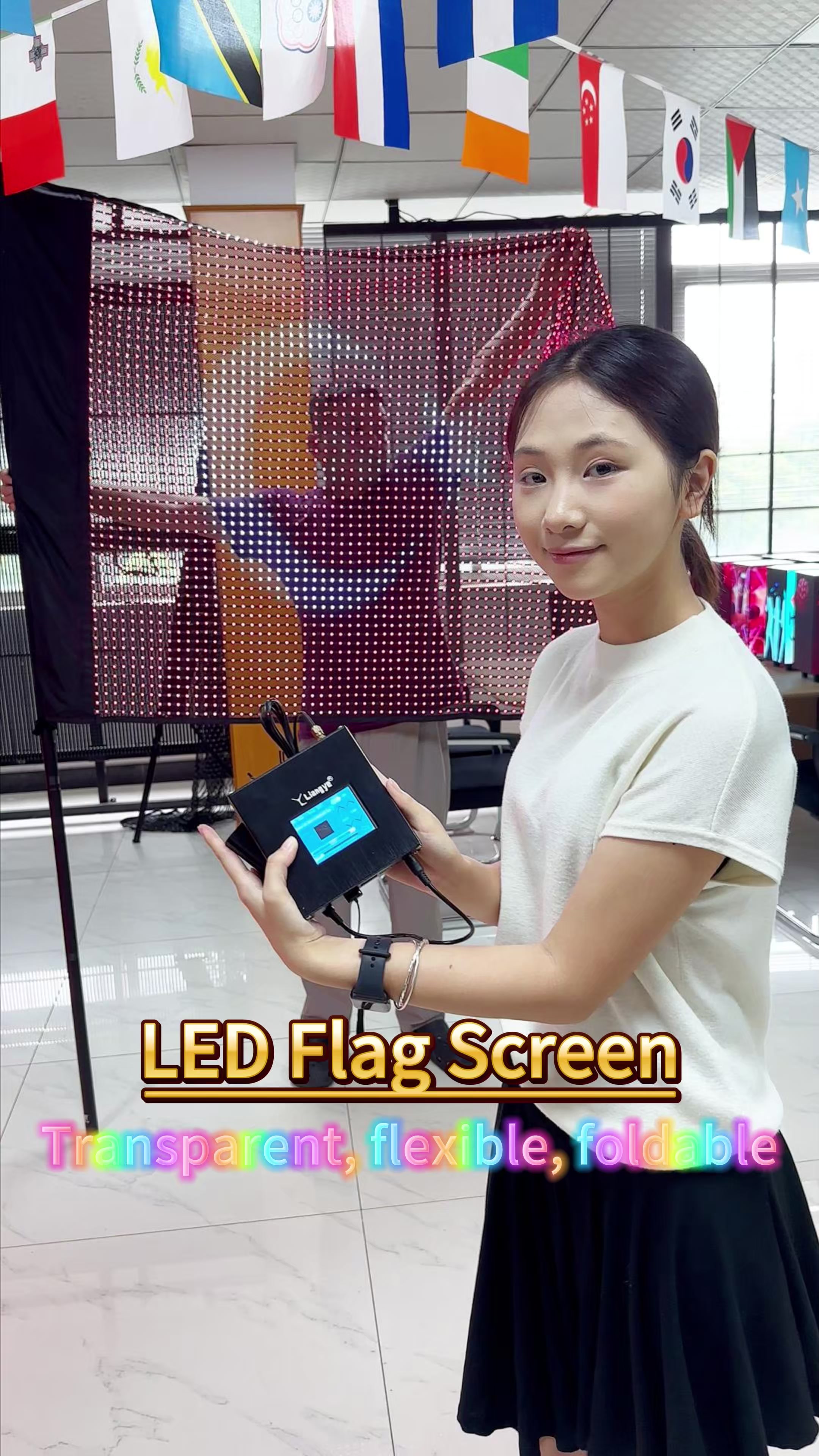 @HTU-LED&LCD Display