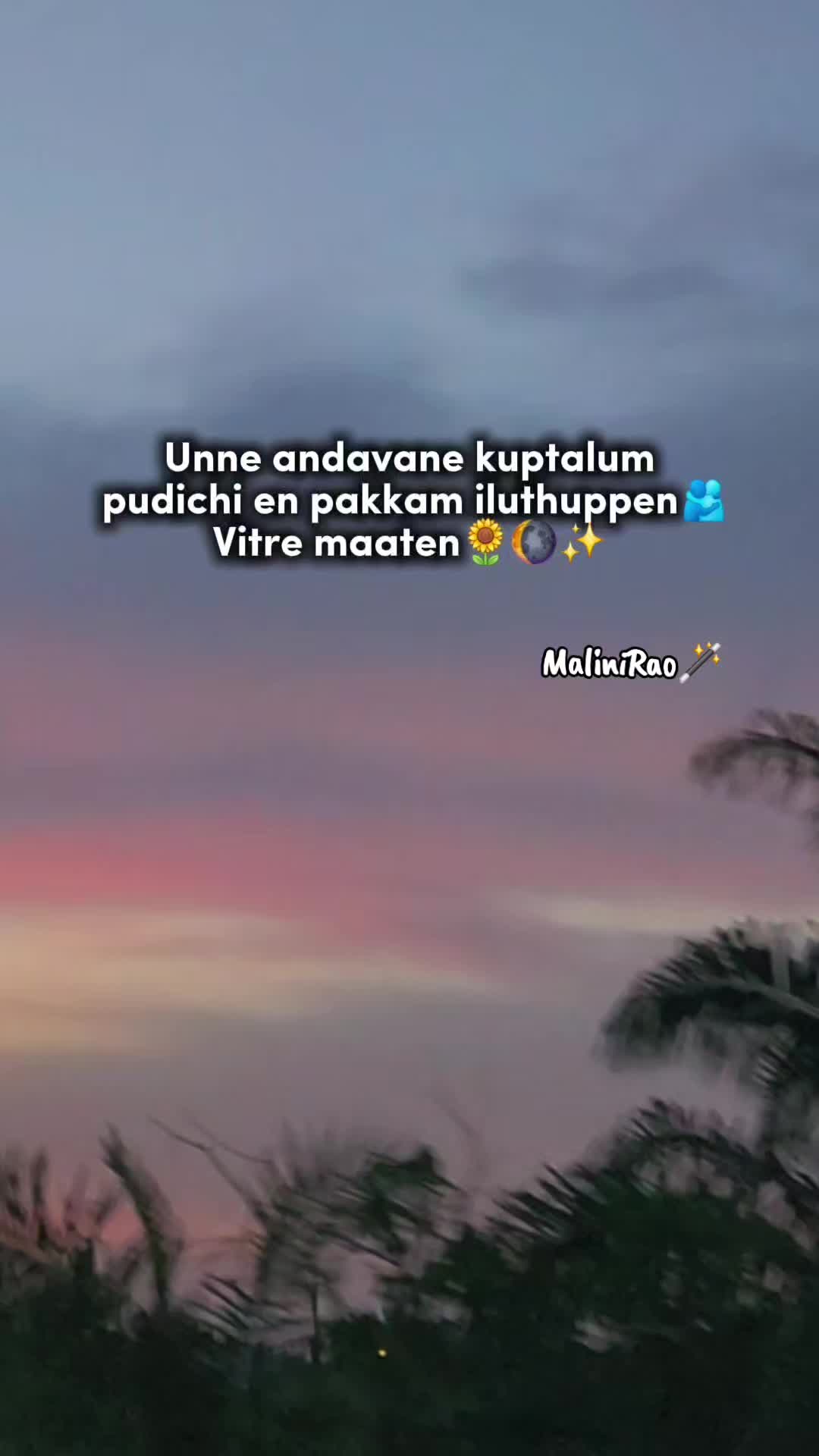 @MaliniRao🌙