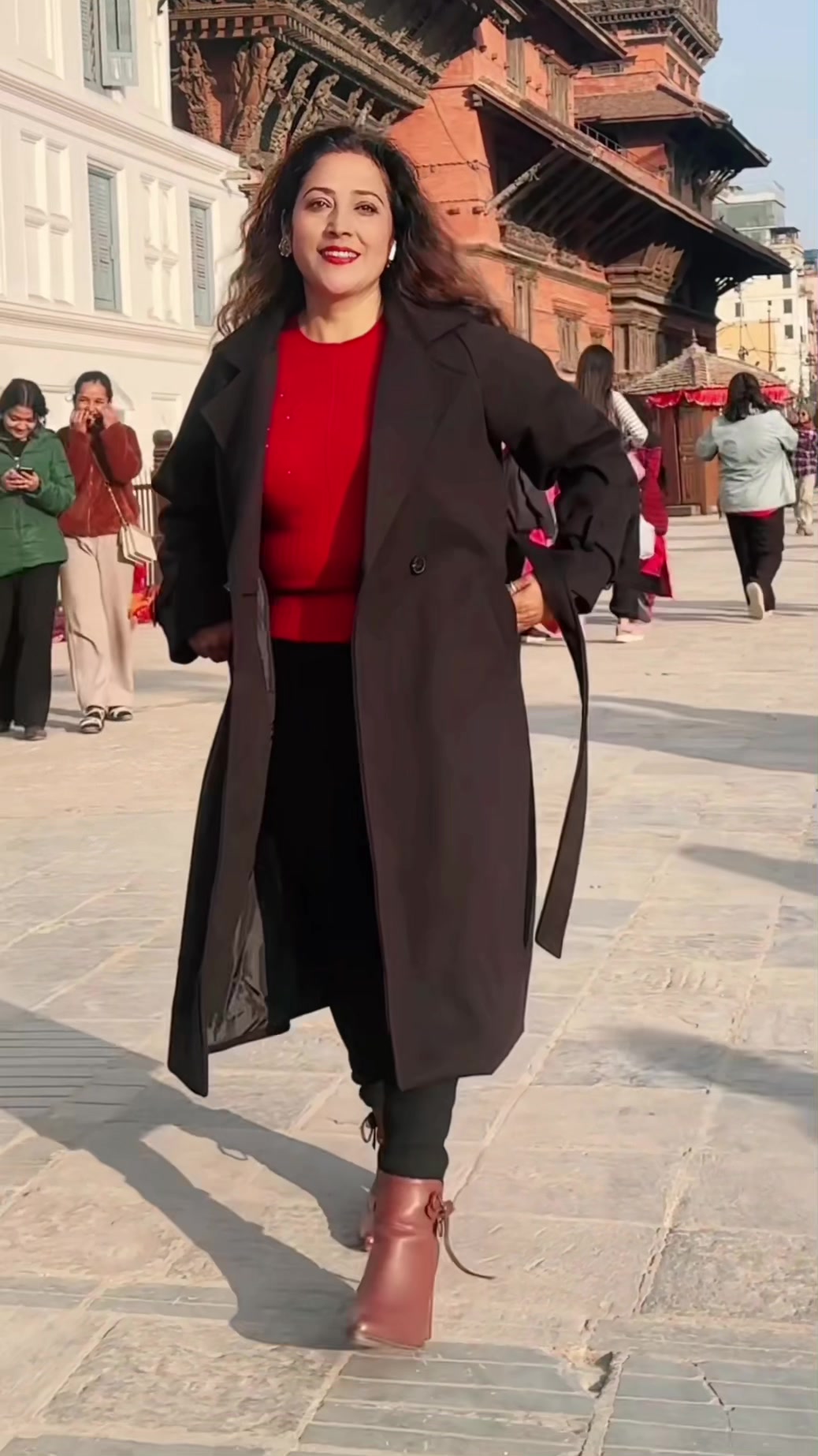 @Uma Nepal