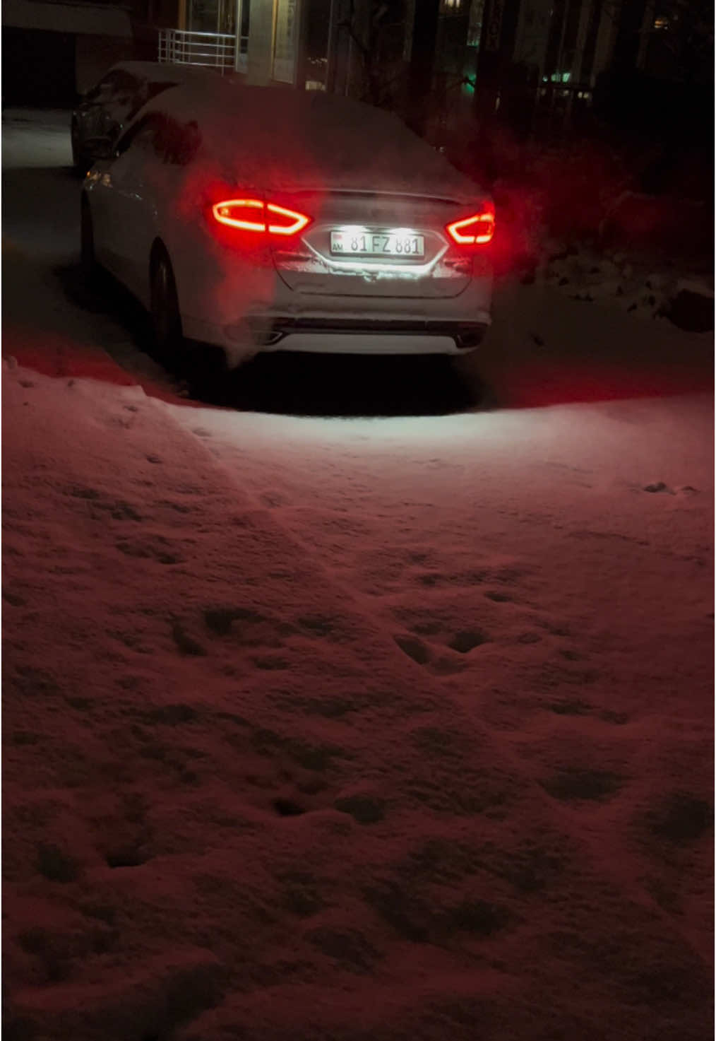 @Ford Fusion