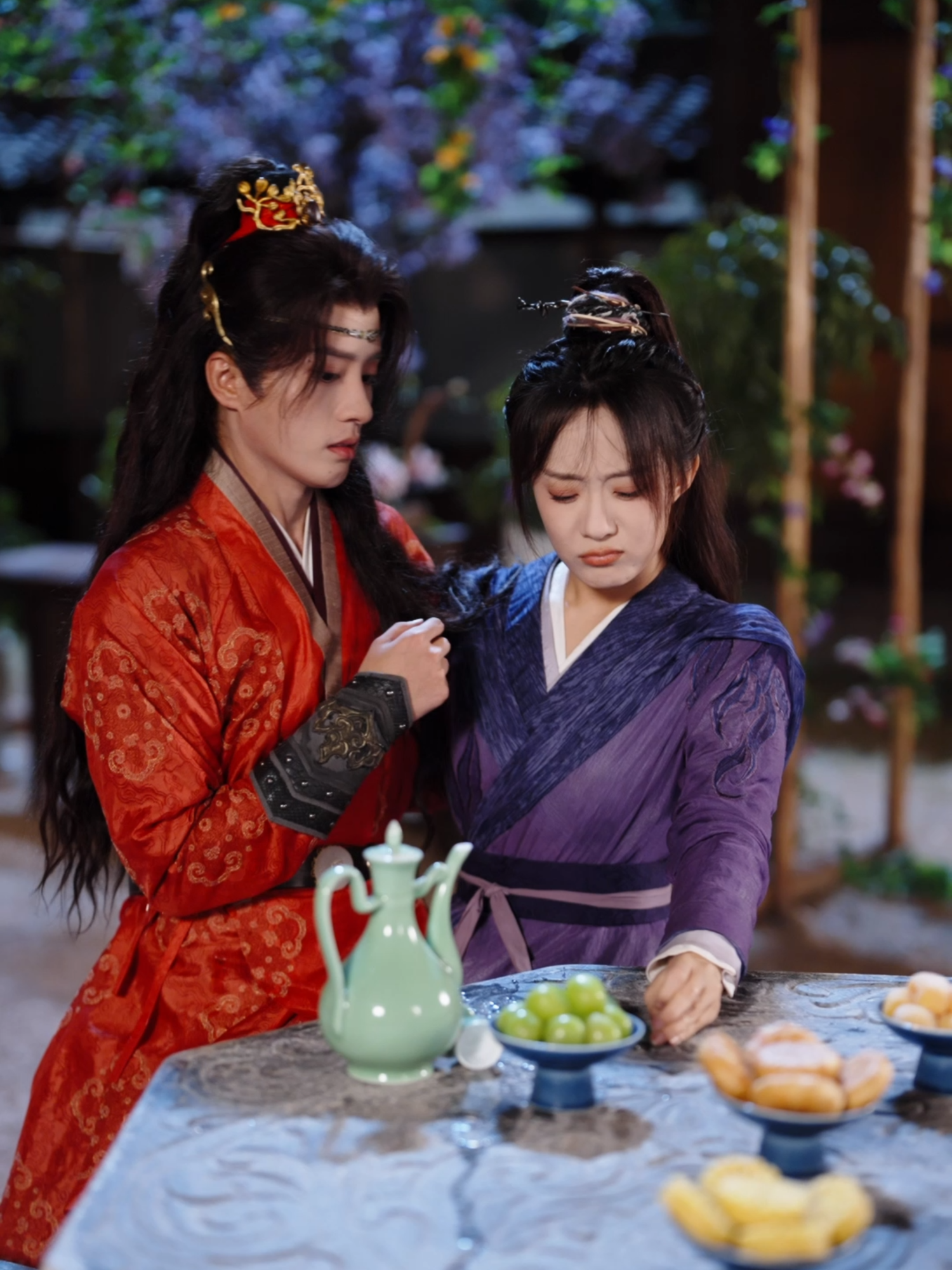 @Short Drama Series