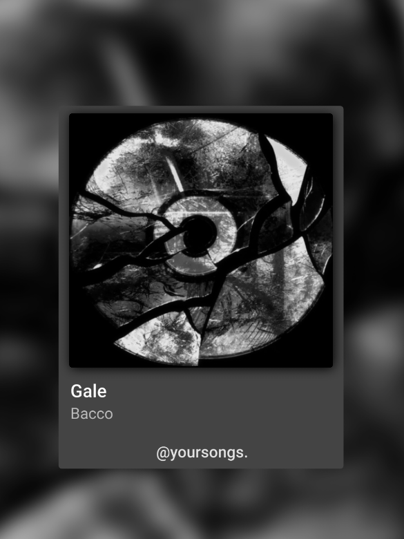 @yoursongs.