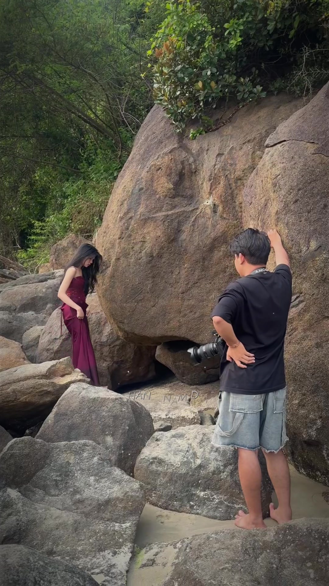 @Photo Ch&uacute; Mạnh