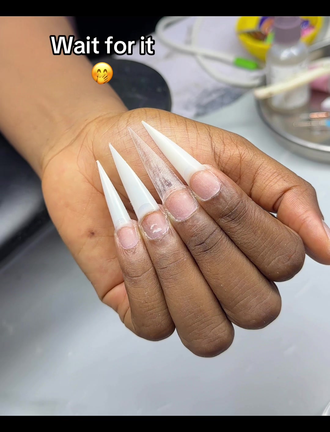 @NAIL TECHNICIAN IN IBADAN