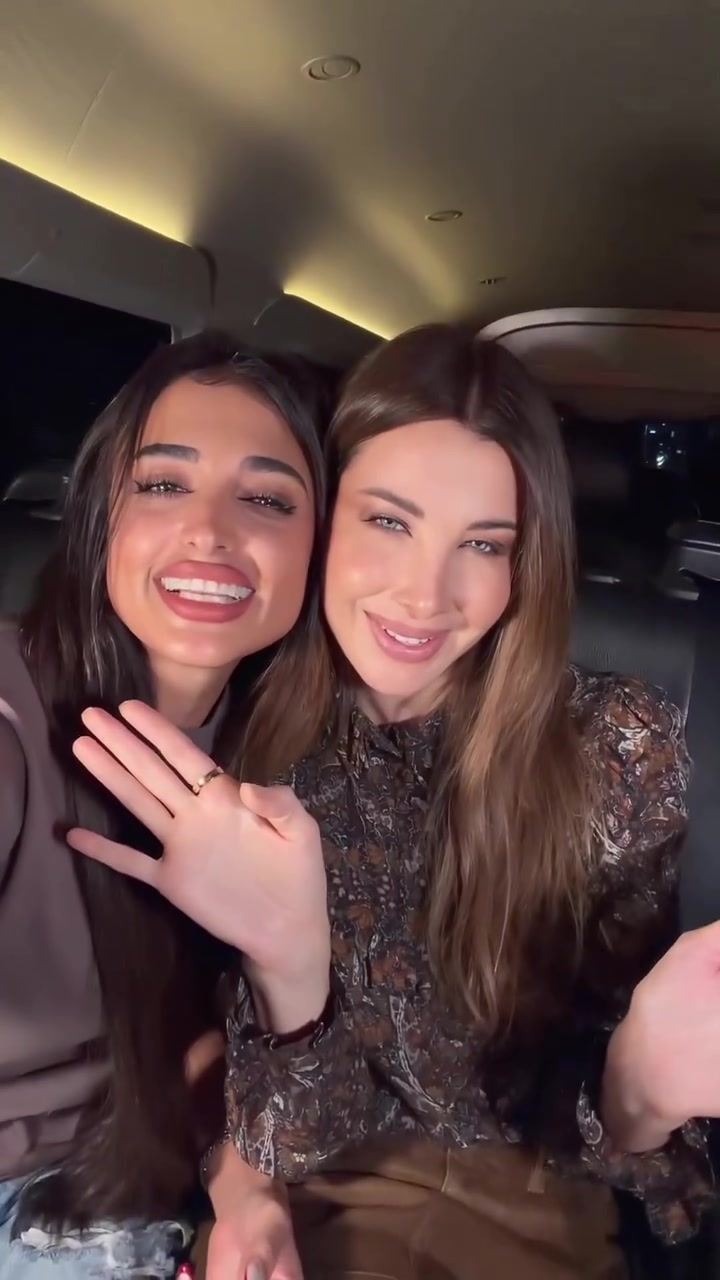 @Nancy Ajram Club