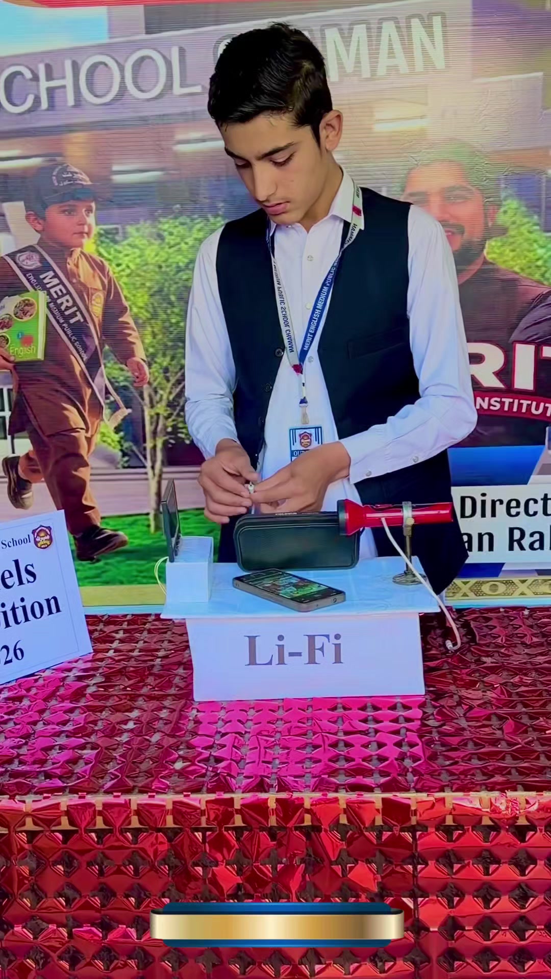 @Abdul Hanan Rahil