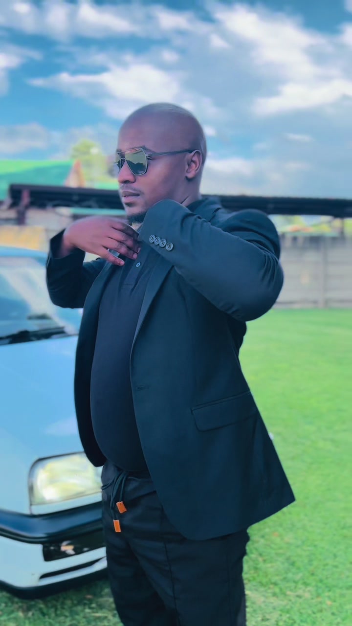 @Bonga Makhoba