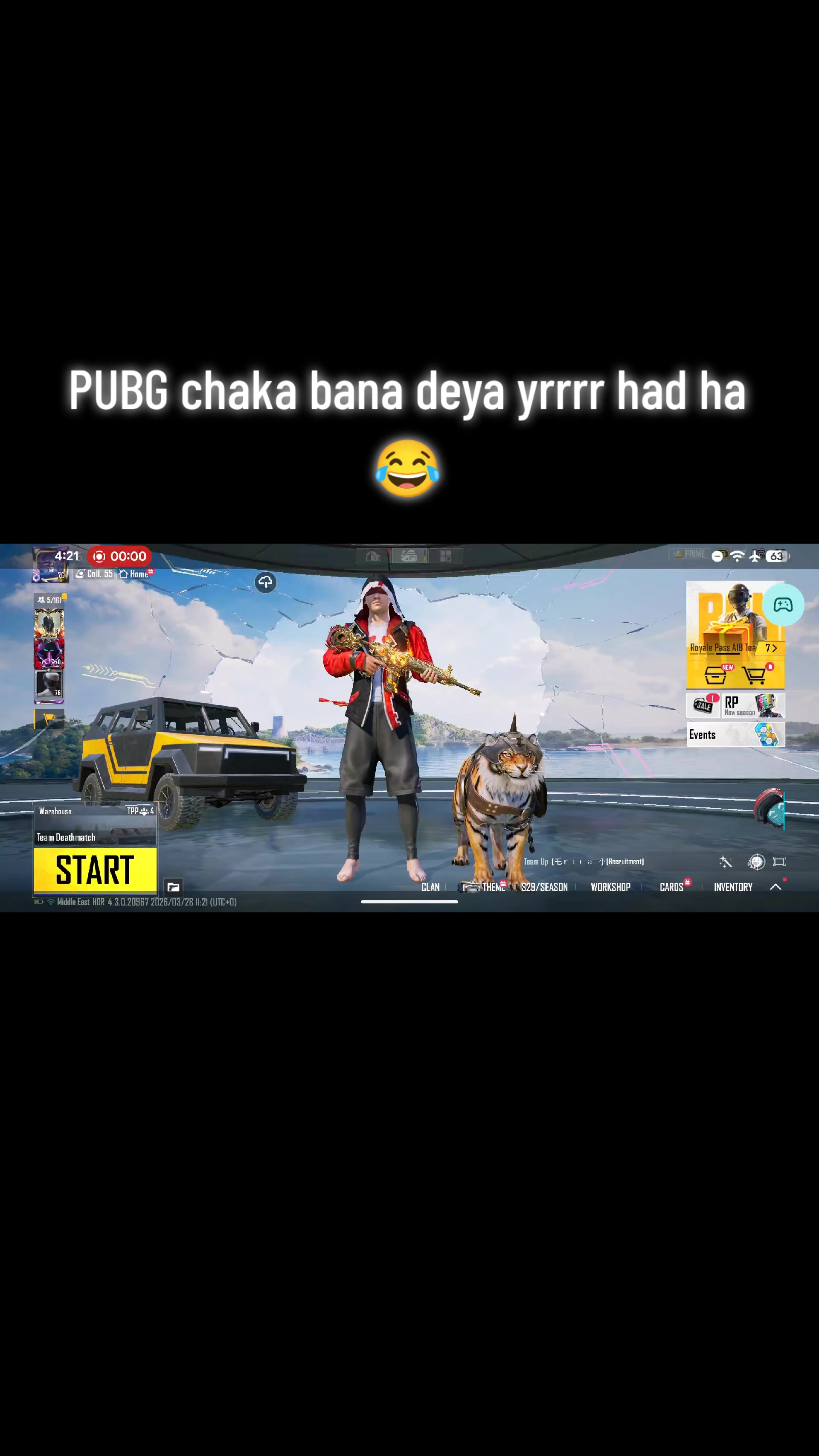 @6pm gaming official 💀🚩