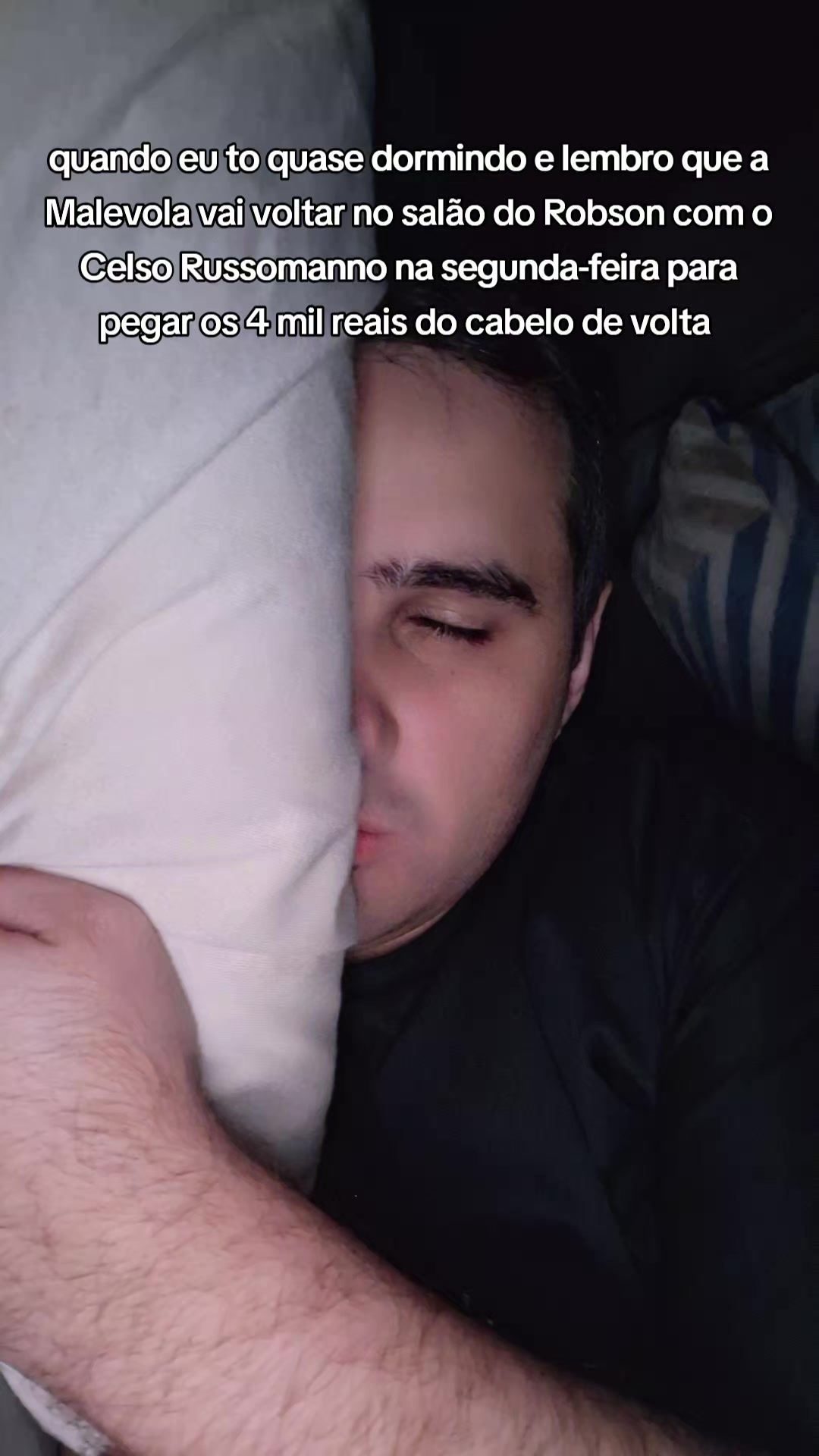 @Fofocando com Pupilo
