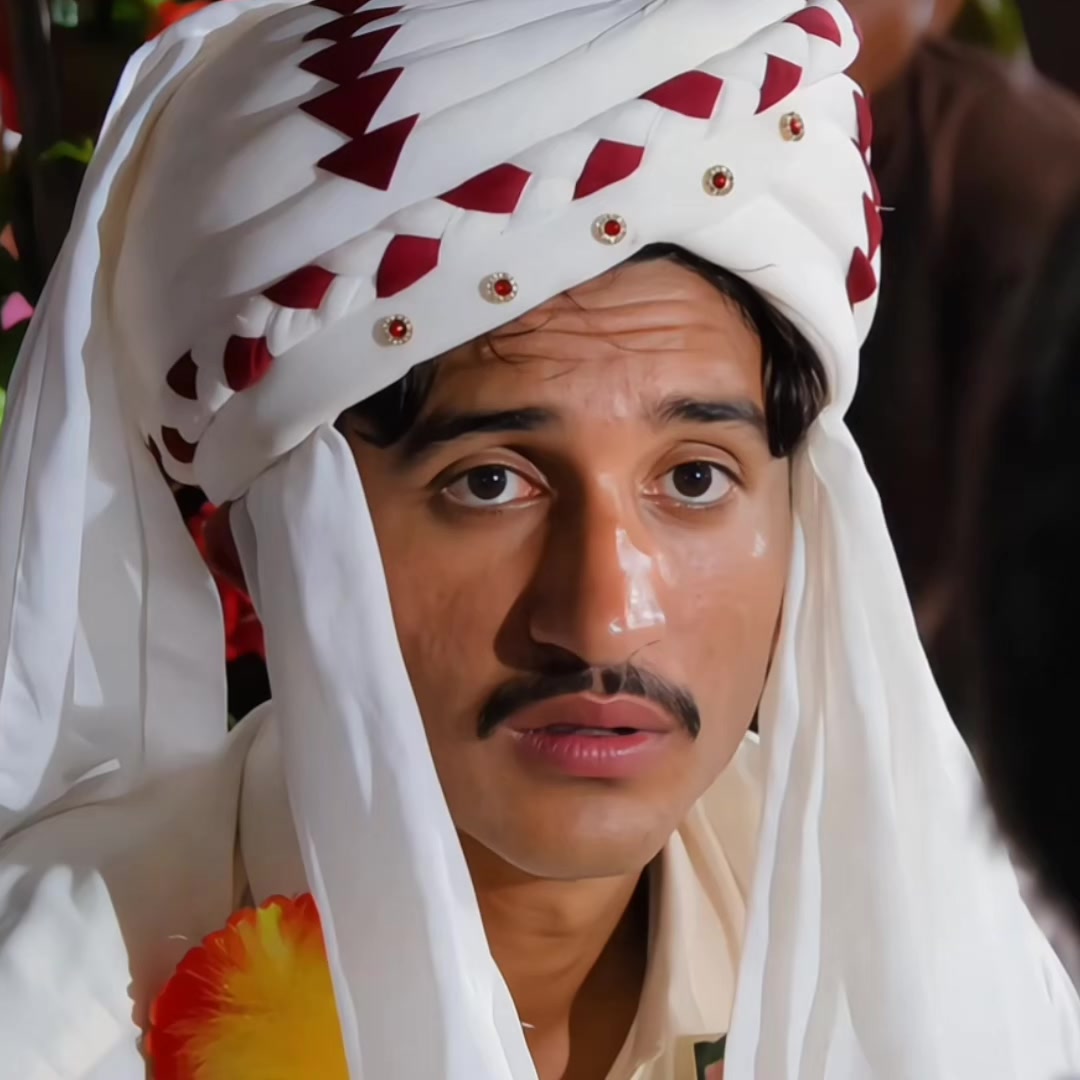 @Shabbir Qamar Bukhari