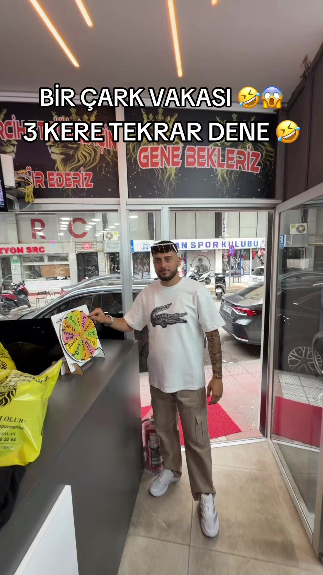 @ASLAN SPOR 45