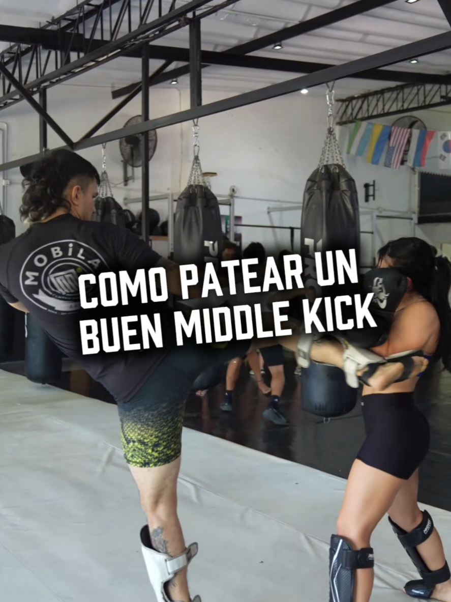 @Centro de Entrenamiento Mobila