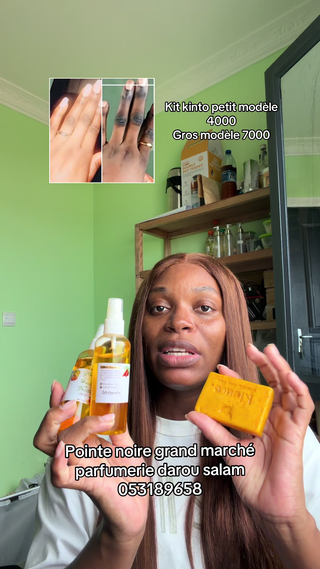 @kiouce Natural skin Care