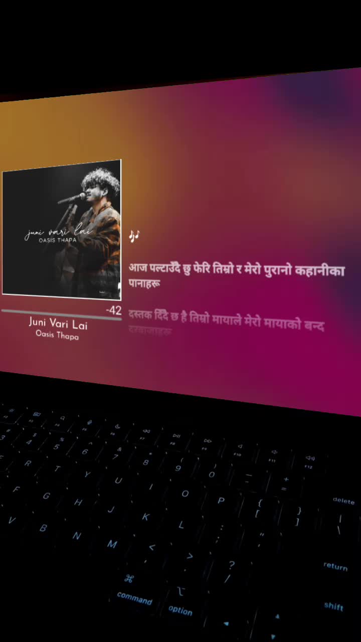 @ 