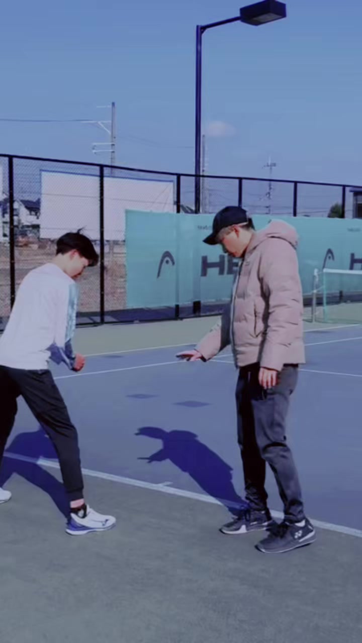 @テニストレーナー🎾山田